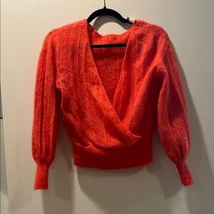 Sezane Sweater